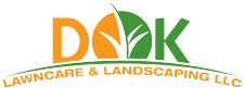 Dk Lawn Care and Landscaping Logo